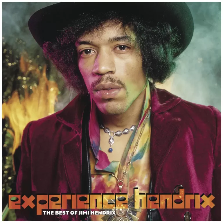 Experience Hendrix: The Best Of Jimi Hendrix Vinyl Album