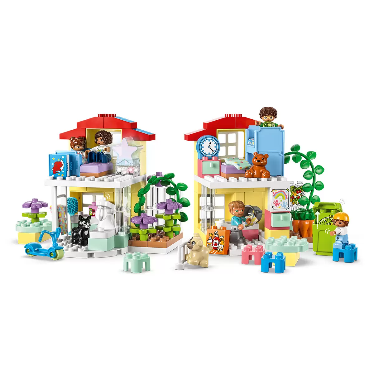 LEGO 3in1 Family House 10994