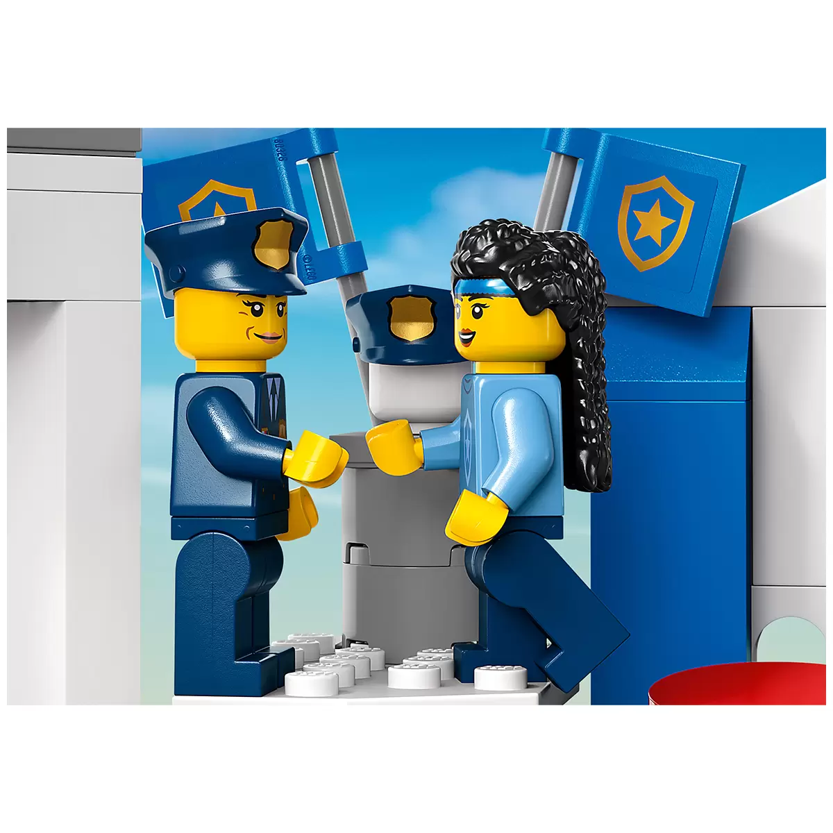 LEGO City Police Training Academy 60374