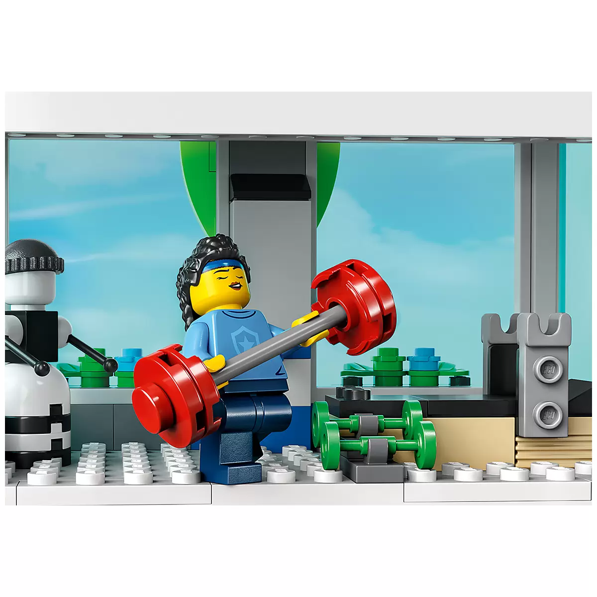 LEGO City Police Training Academy 60375