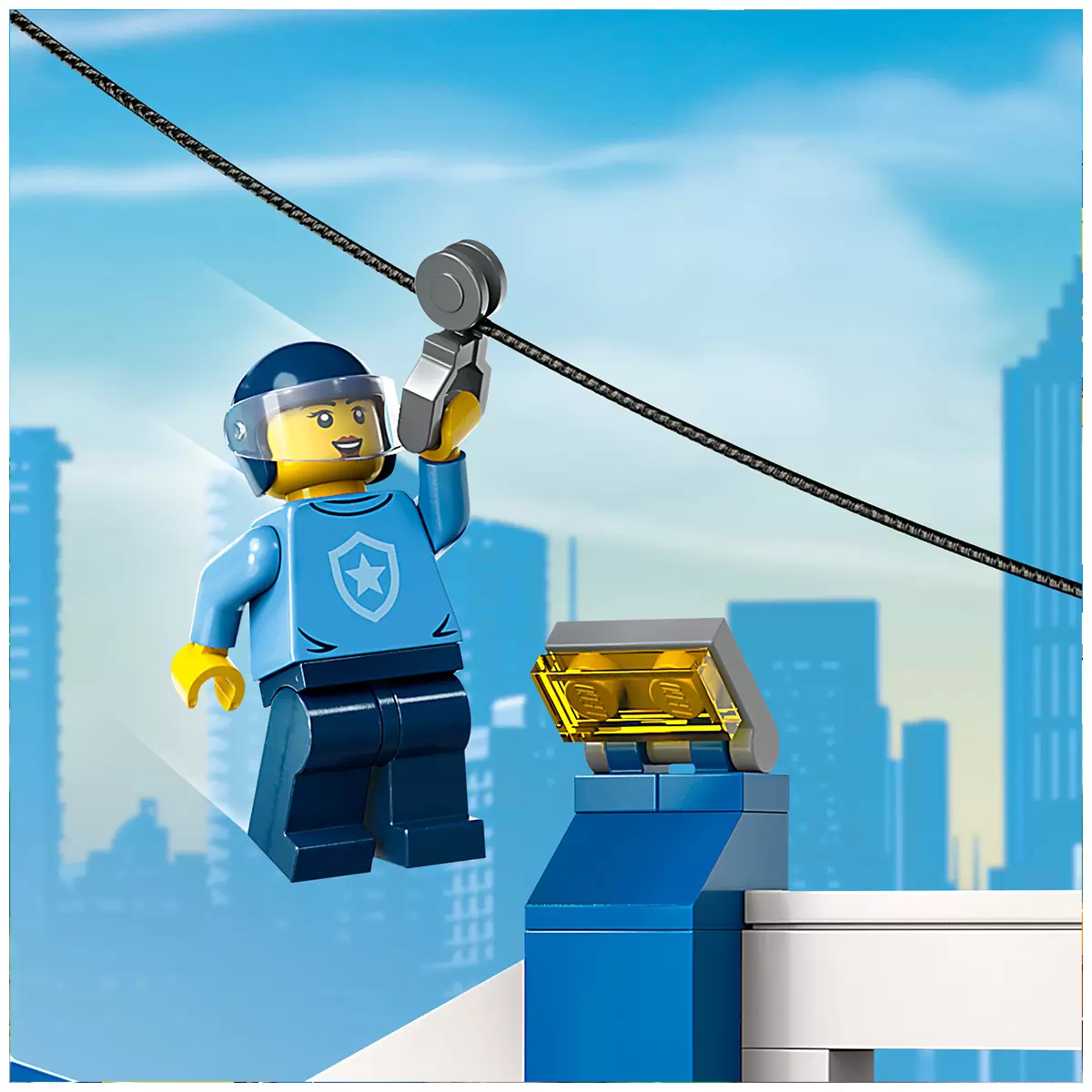LEGO City Police Training Academy 60385