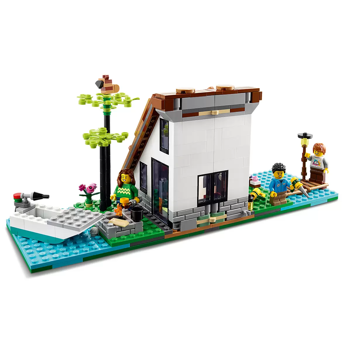 Lego Creator Cozy House 31143