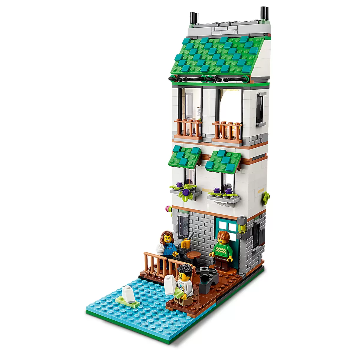 Lego Creator Cozy House 31144