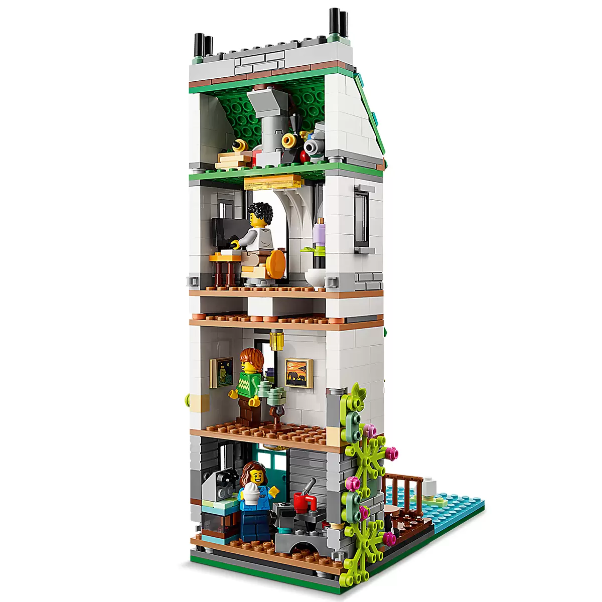 Lego Creator Cozy House 31145
