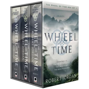 The Wheel of Time Box Set 1