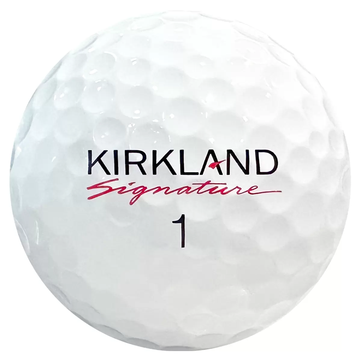 KS Golf Ball