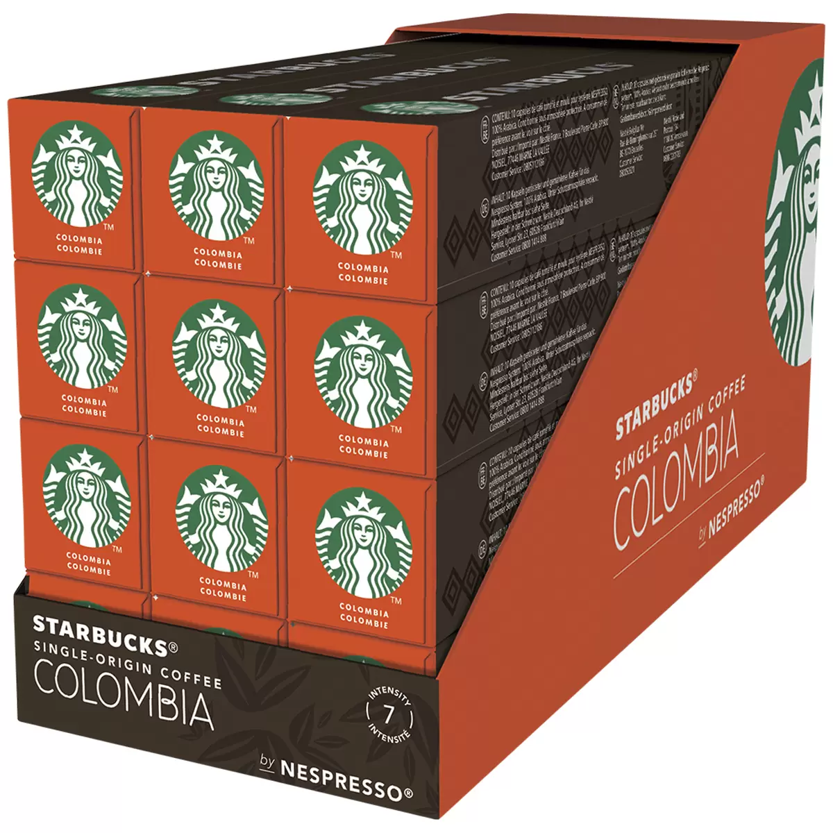 Starbucks Single-Origin Coffee Colombia