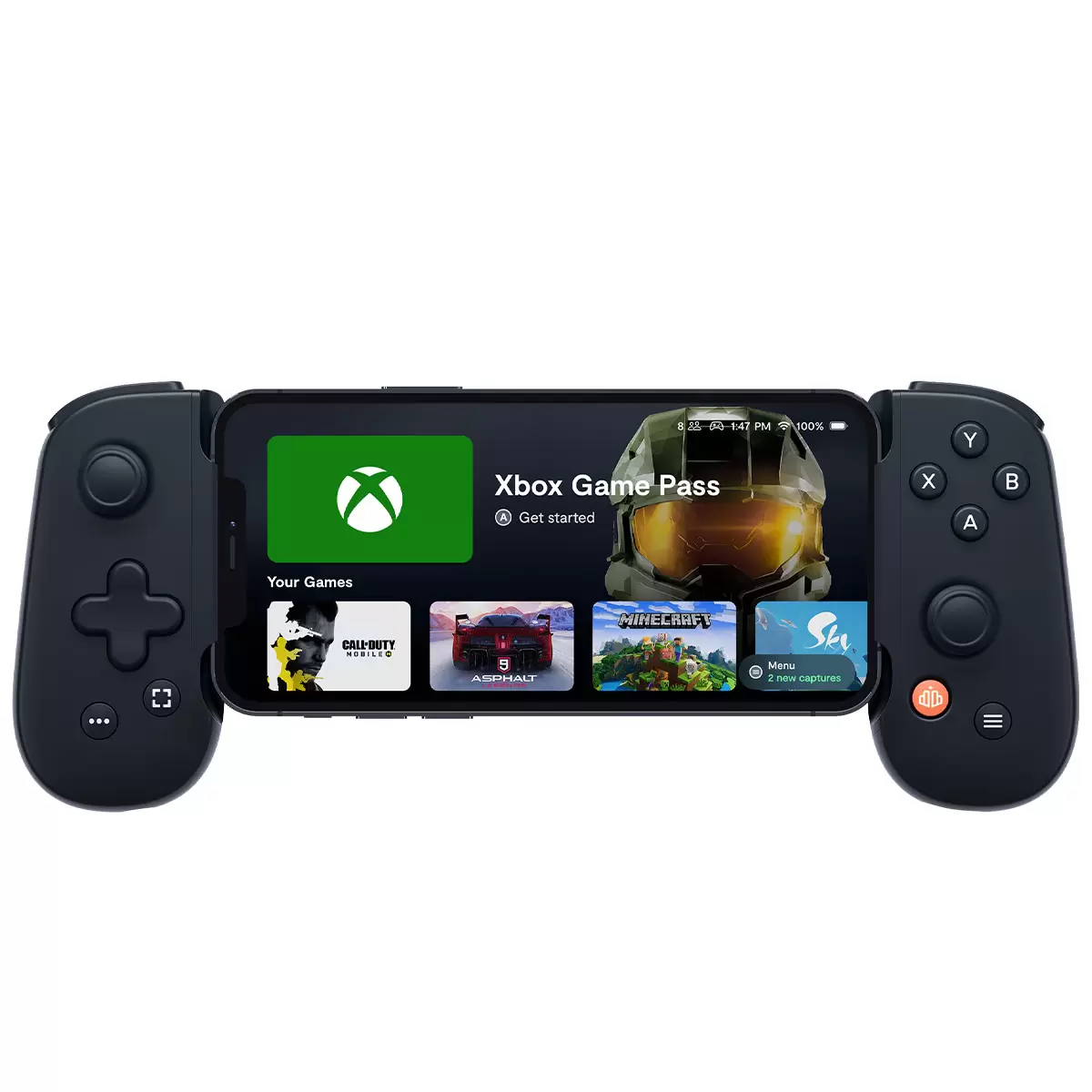 Backbone One Mobile Gaming Controller for iPhone
