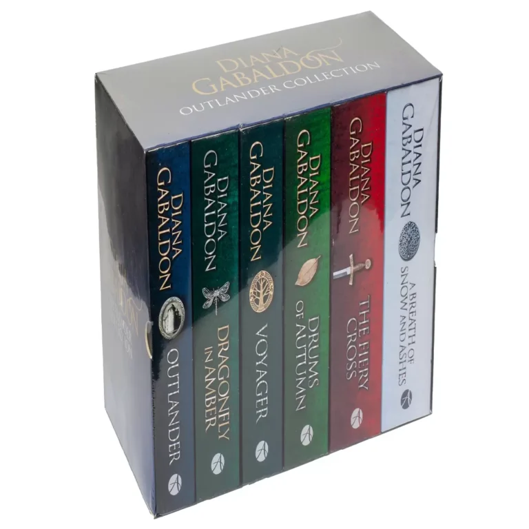 Outlander Collection Box Set