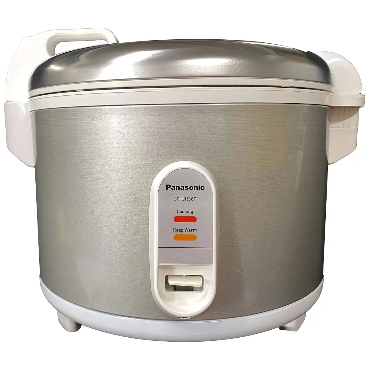 Panasonic Hinged Lid Rice Cooker 20 Cups SRUH36