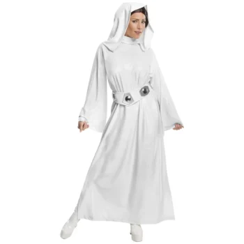 Princess Leia Deluxe Costume