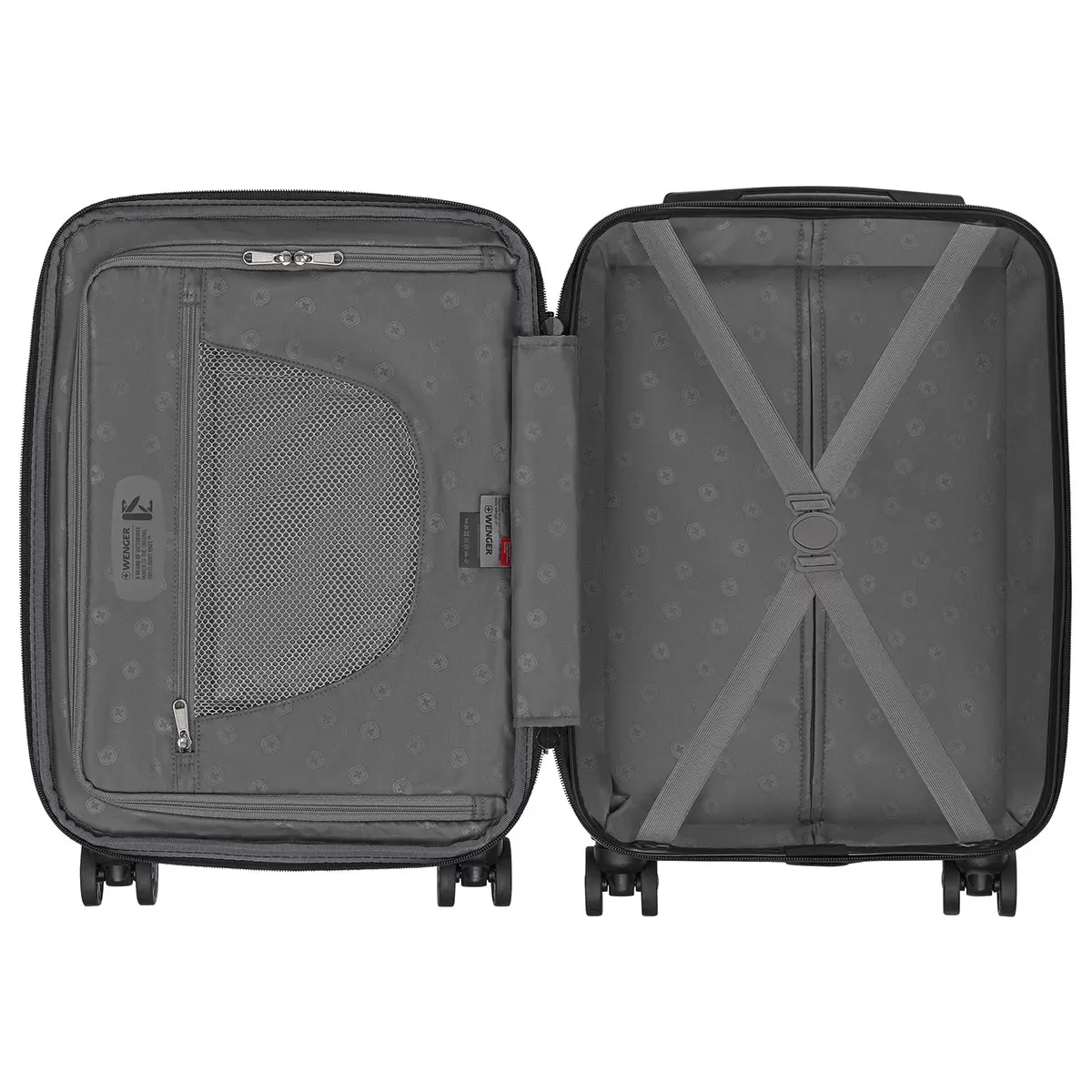 Wenger Latitude 3 Piece Travel Collection Sand