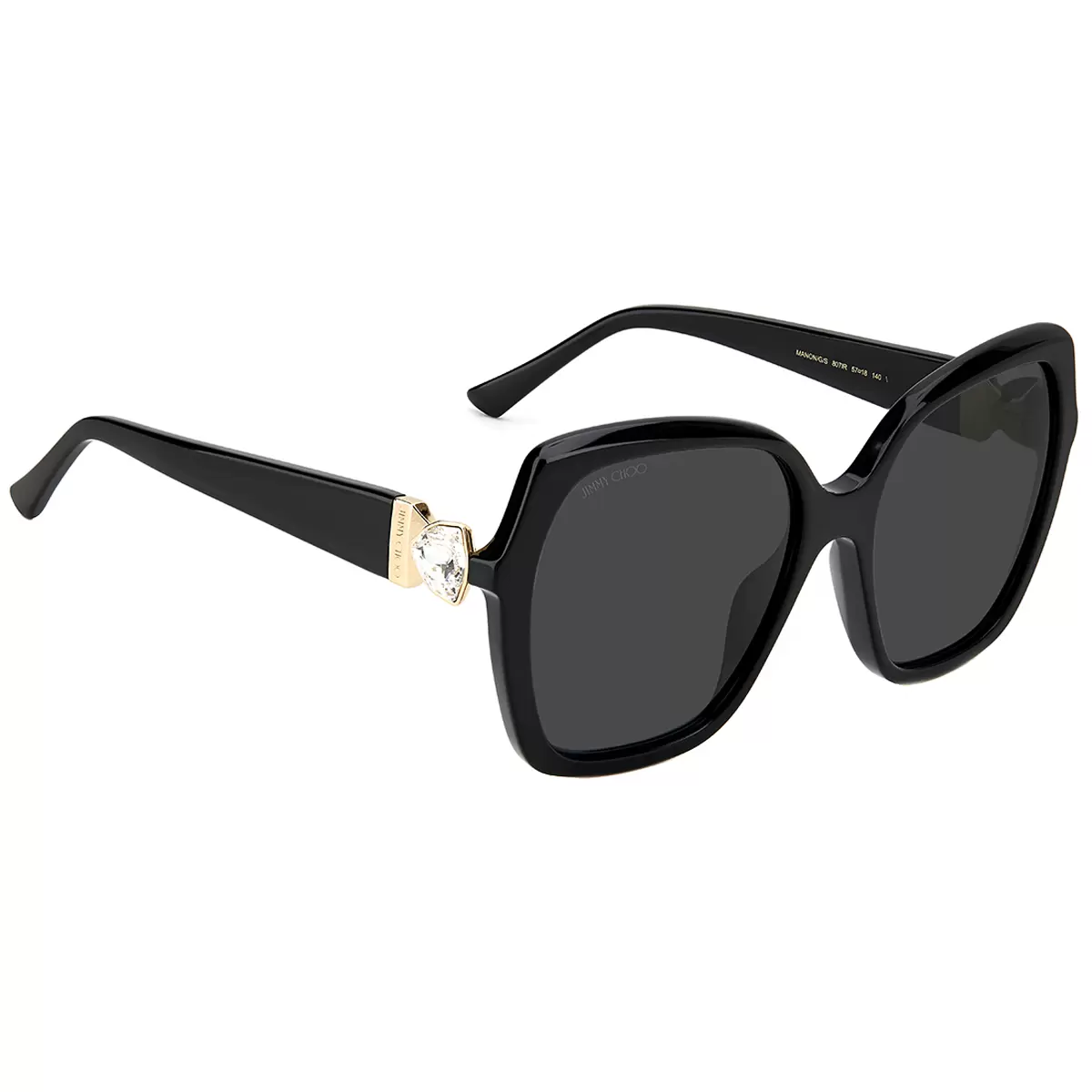 Jimmy Choo Manon/G/S Women's Sunglasses