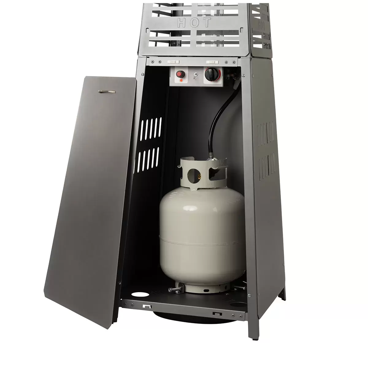 FireSense Pyramid Patio Heater